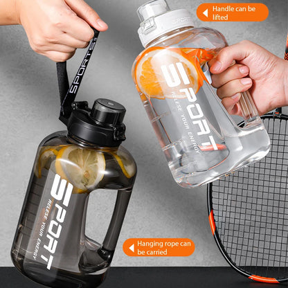 Large Sports Water Bottle