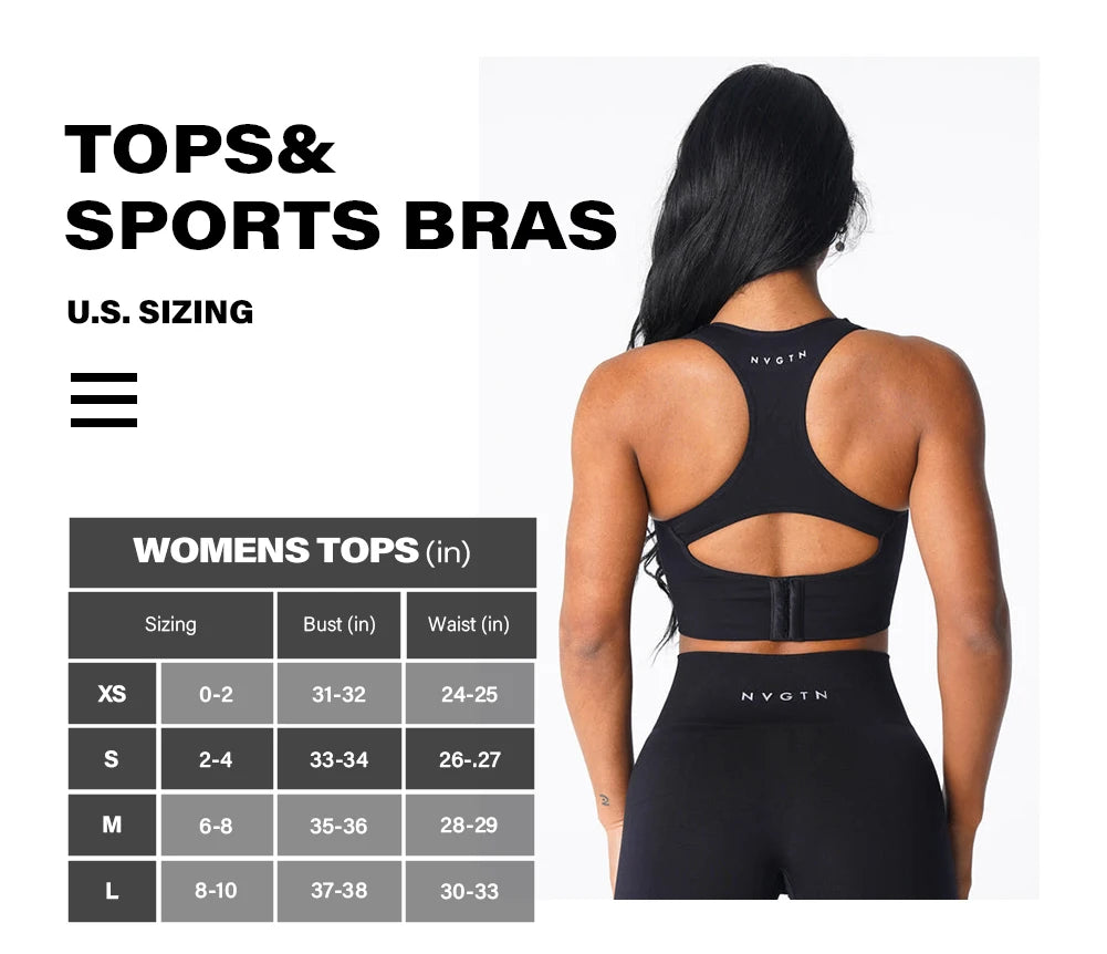 Breathable Seamless Bra Spandex Top