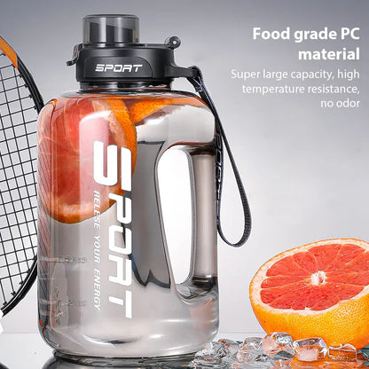 Large Sports Water Bottle